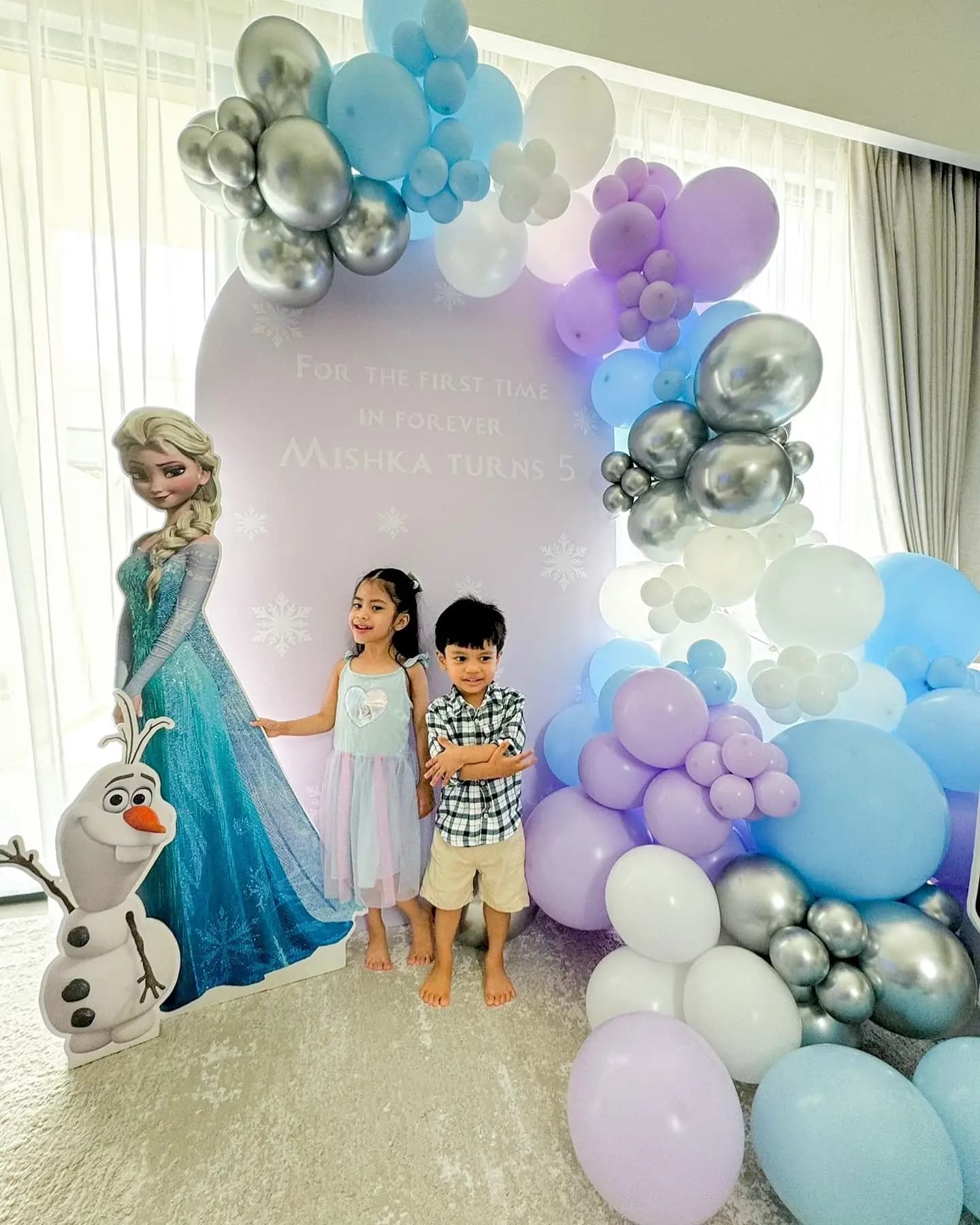 Kids Birthday Party Decoration in Dubai