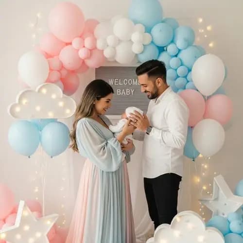 Baby Welcome