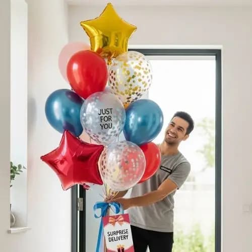 Balloon Delivery