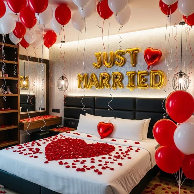 Wedding Night